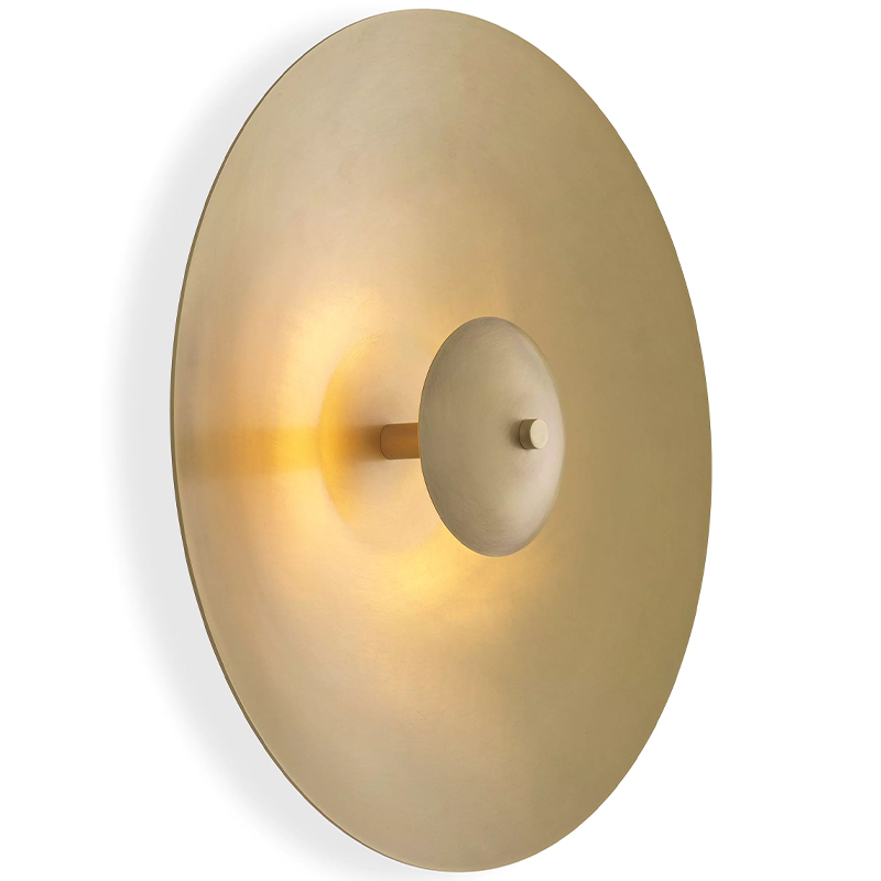 Бра Eichholtz Wall Lamp Moderna Латунь в Саратове | Loft Concept 