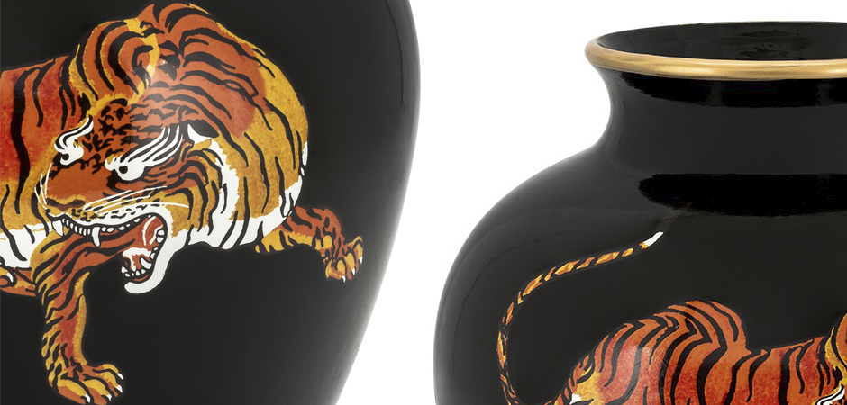 Ваза VASE TIGRE Ваза VASE TIGRE - Loft-Concept в Саратове