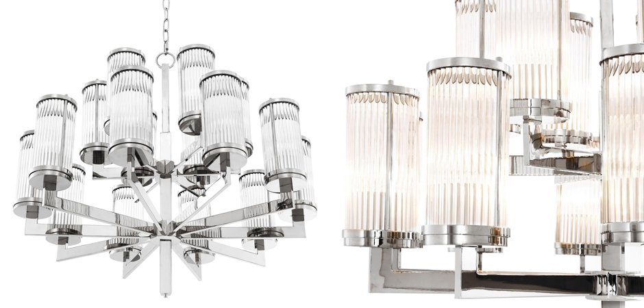 Люстра Chandelier Claridges Люстра Chandelier Claridges - Loft-Concept в Саратове
