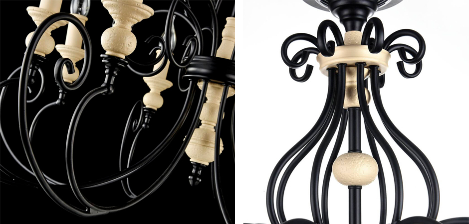 Люстра Mocenigo Chandelier Люстра Mocenigo Chandelier - Loft-Concept в Саратове