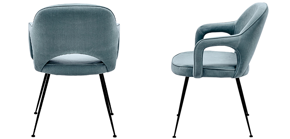 Стул Taube Stool Pastel Blue Стул Taube Stool Pastel Blue - Loft-Concept в Саратове