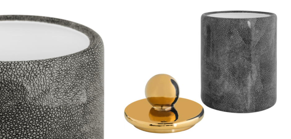 Ваза Stingray Skin vase Ваза Stingray Skin vase - Loft-Concept в Саратове