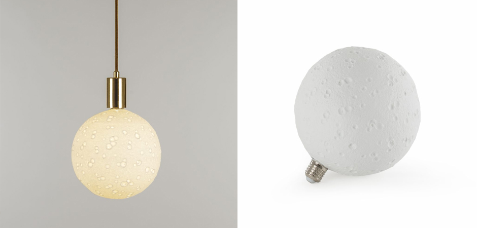 Лампочка Seletti Moon Big Лампочка Seletti Moon Big - Loft-Concept в Саратове