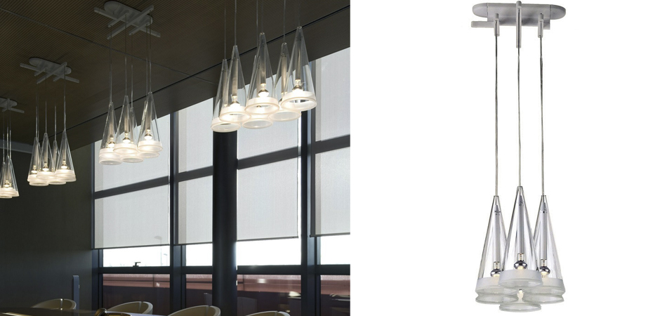 Люстра Flos Fucsia Люстра Flos Fucsia - Loft-Concept в Саратове