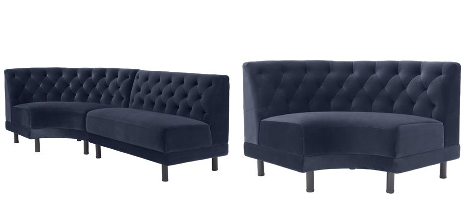 Диван Eichholtz Sofa Rochdale II Диван Eichholtz Sofa Rochdale II - Loft-Concept в Саратове