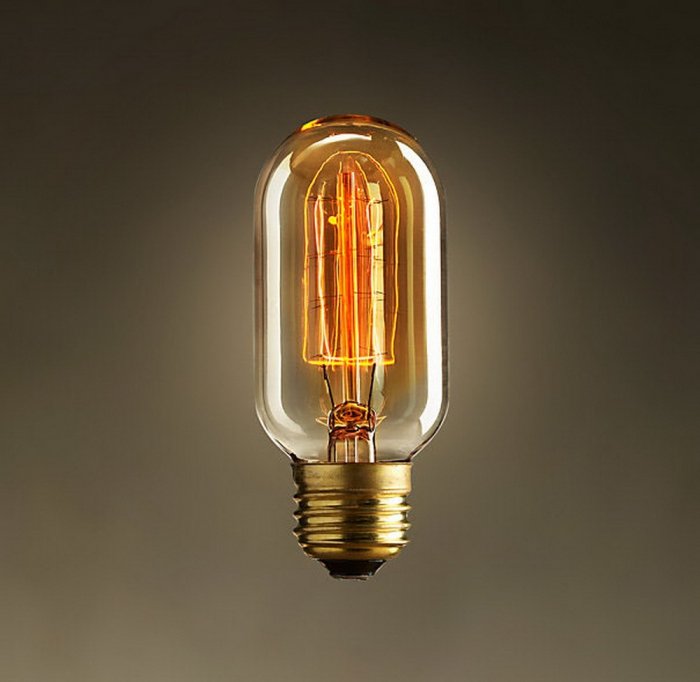 Лампочка Loft Edison Retro Bulb №7  в Саратове | Loft Concept 