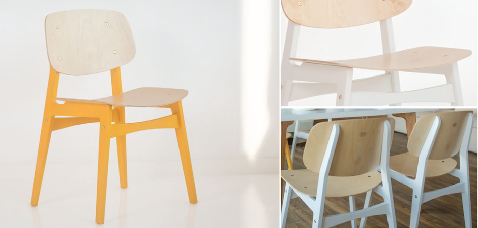 Стул Sid - Loft-Concept в Саратове