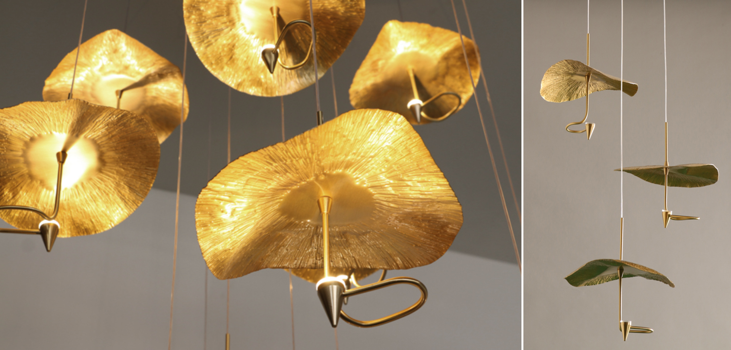 Alda Chandelier - фото №1