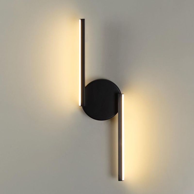 Бра Gerde Direction Wall lamp Черный в Саратове | Loft Concept 