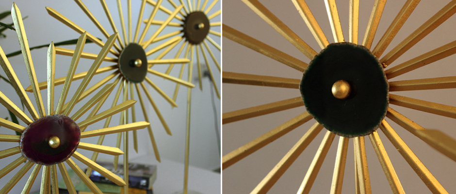 Аксессуар Sunflower Stone Аксессуар Sunflower Stone - Loft-Concept в Саратове