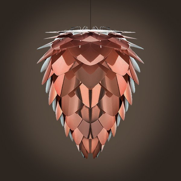 Подвесной светильник Pine Cone II Сopper 30  в Саратове | Loft Concept 