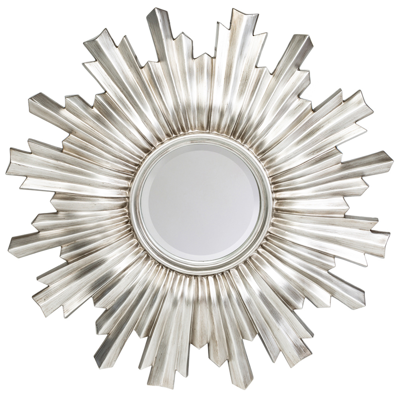 Зеркало Silver Sun Mirror  в Саратове | Loft Concept 