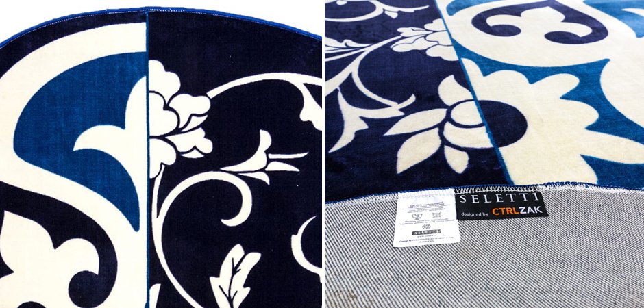 Ковер Seletti Hybrid Andria - Loft-Concept в Саратове