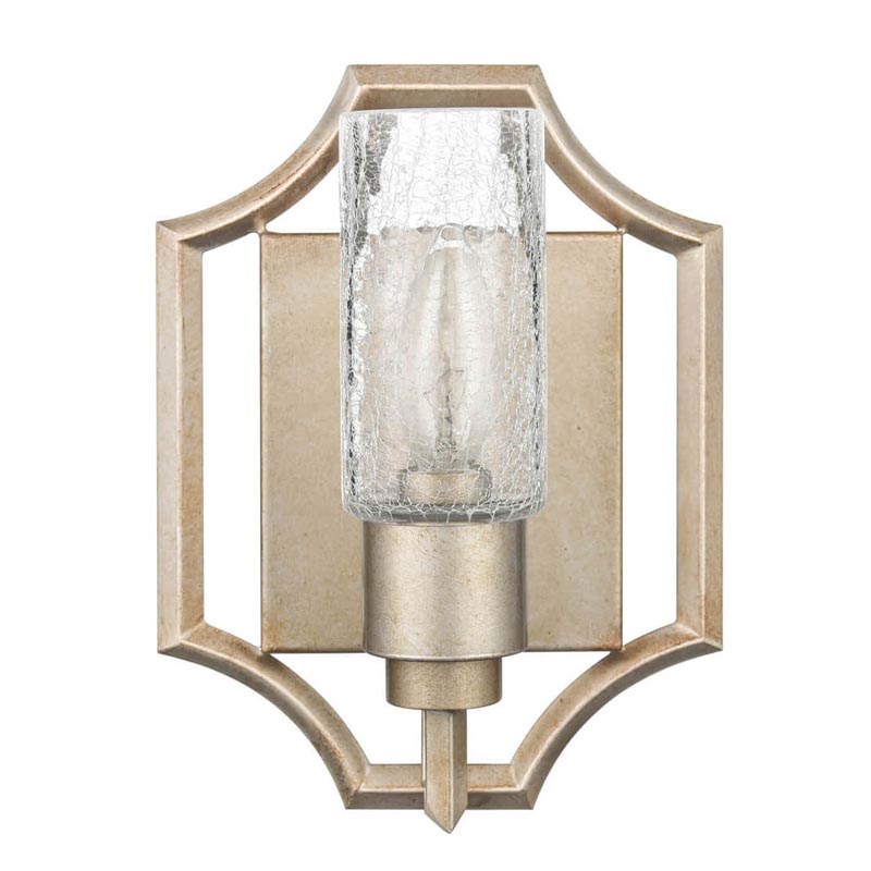 Бра Ogiers Sconce 1 lamp Золотой Шампань Прозрачный (Transparent) в Саратове | Loft Concept 