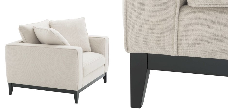 Кресло Eichholtz Chair Principe Кресло Eichholtz Chair Principe - Loft-Concept в Саратове