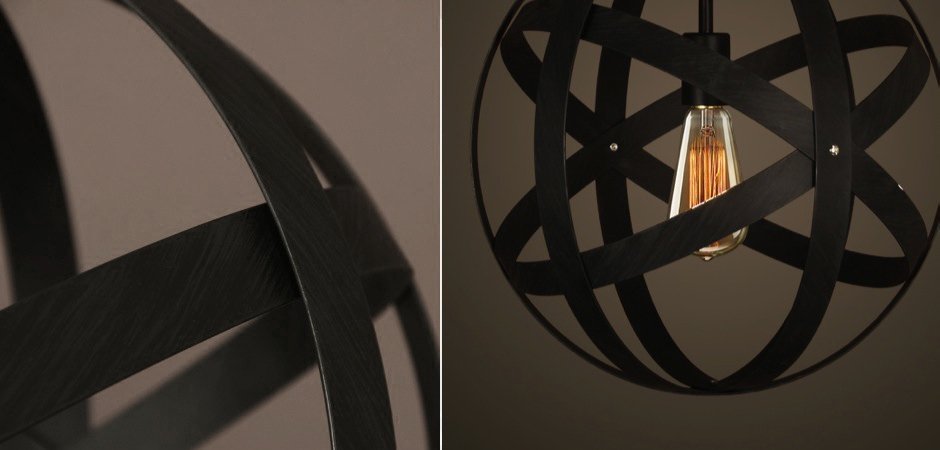 Люстра Metal Sphere Люстра Metal Sphere - Loft-Concept в Саратове