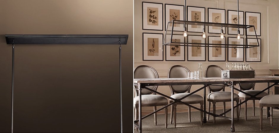 Люстра Loft Industrial Filament Chandelier Big Люстра Loft Industrial Filament Chandelier Big - Loft-Concept в Саратове