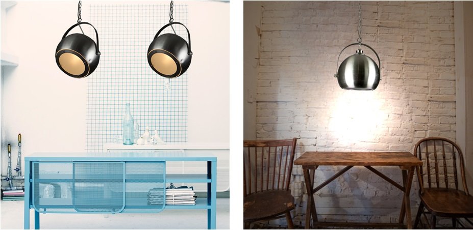 Подвесной светильник Loft Industrial restaurant lamp Подвесной светильник Loft Industrial restaurant lamp - Loft-Concept в Саратове