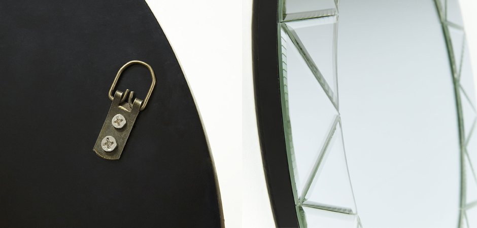 Зеркало Triangles Frame Зеркало Triangles Frame - Loft-Concept в Саратове