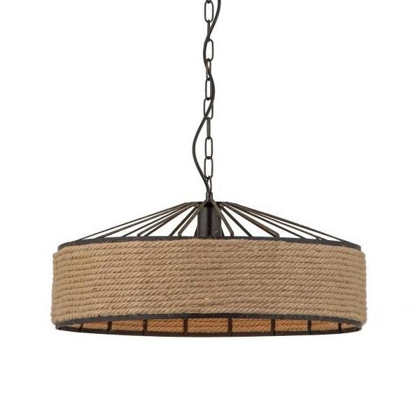 Люстра Belt Loft Rope Light  в Саратове | Loft Concept 