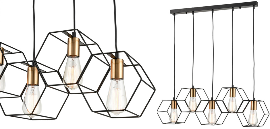 Люстра Loft Wire Cage Pendant 5 Люстра Loft Wire Cage Pendant 5 - Loft-Concept в Саратове