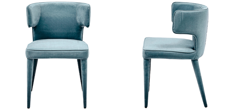 Стул Erskine Stool Pastel Blue Стул Erskine Stool Pastel Blue - Loft-Concept в Саратове