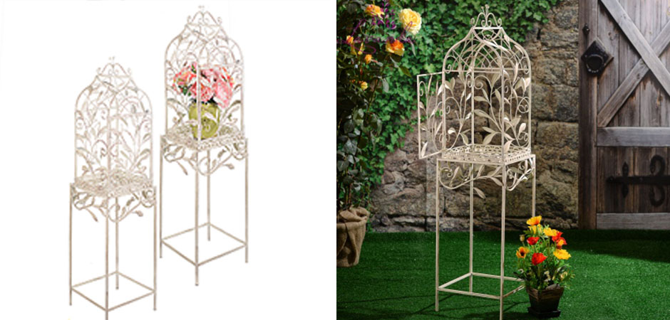 Клетка Secret Garden Leaves Клетка Secret Garden Leaves - Loft-Concept в Саратове