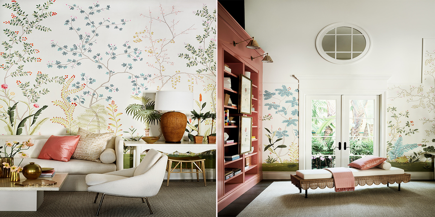 Обои ручная роспись Sans Soucis Antique White - фото №2