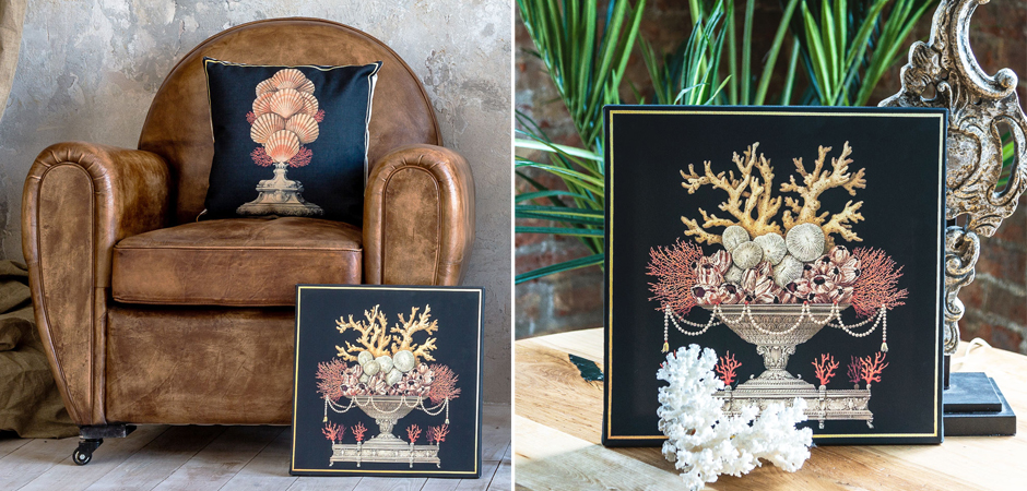 Постер Sea Vase Poster 6 Постер Sea Vase Poster 6 - Loft-Concept в Саратове