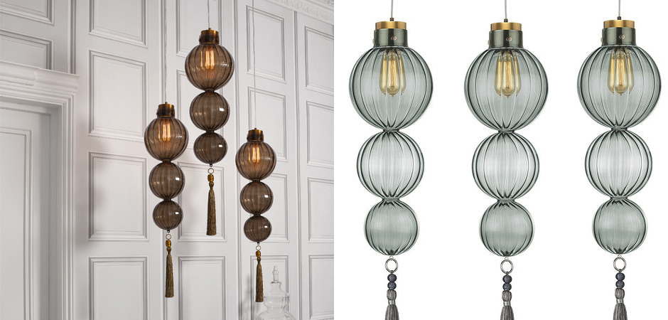 Люстра Heathfield Lighting - Medina Linear 3 Chandelier Люстра Heathfield Lighting - Medina Linear 3 Chandelier - Loft-Concept в Саратове