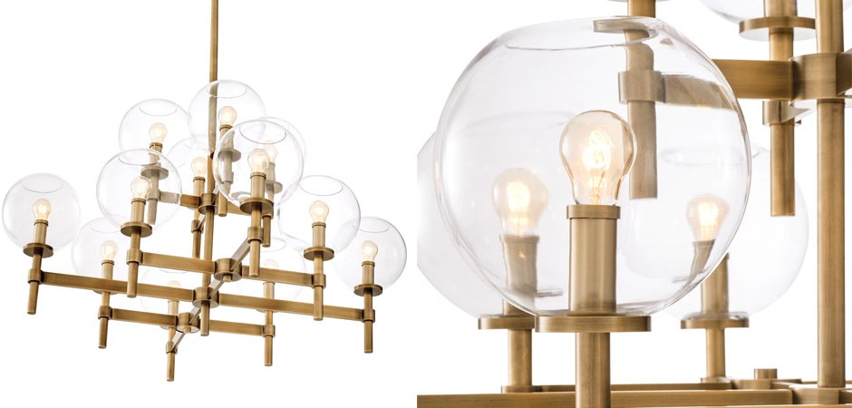 Люстра Chandelier Jade L Люстра Chandelier Jade L - Loft-Concept в Саратове
