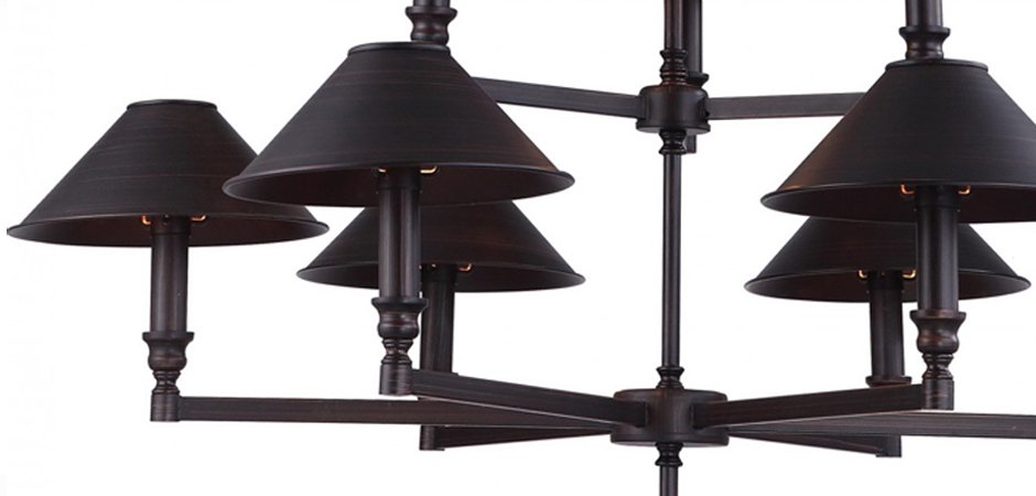 Люстра Loft Ventana Chandelier Люстра Loft Ventana Chandelier - Loft-Concept в Саратове