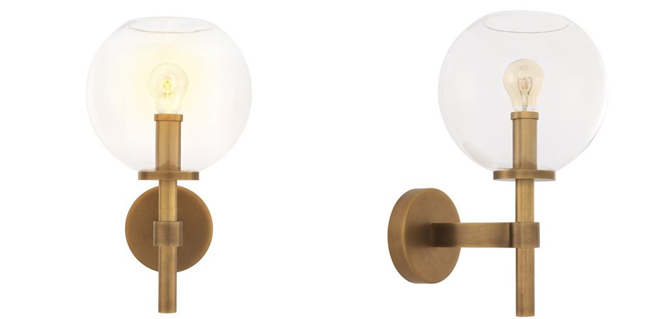 Бра Wall Lamp Jade Бра Wall Lamp Jade - Loft-Concept в Саратове