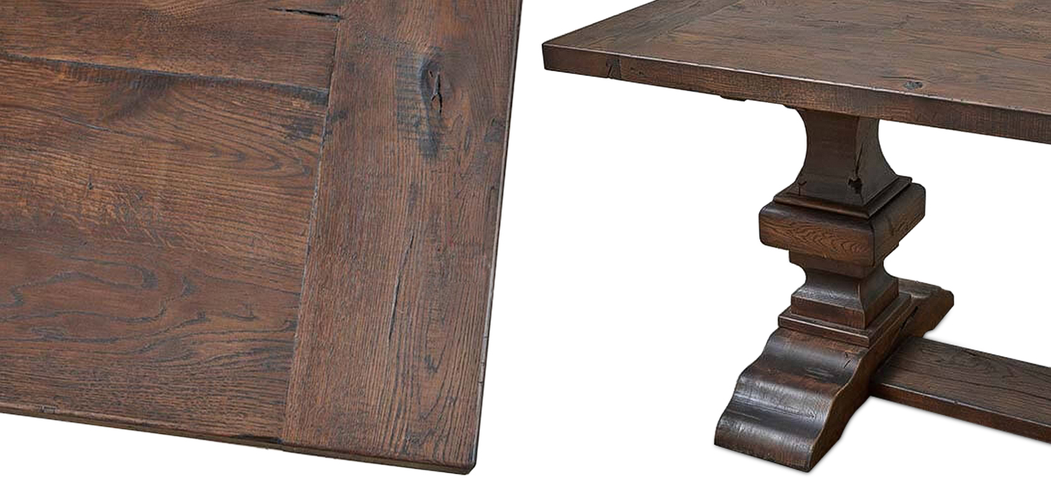 Обеденный стол Theseus Dinner Table - фото