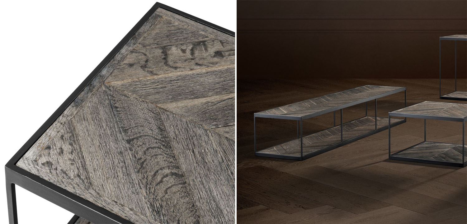 Кофейный стол Eichholtz COFFEE TABLE LA VARENNE - фото №1