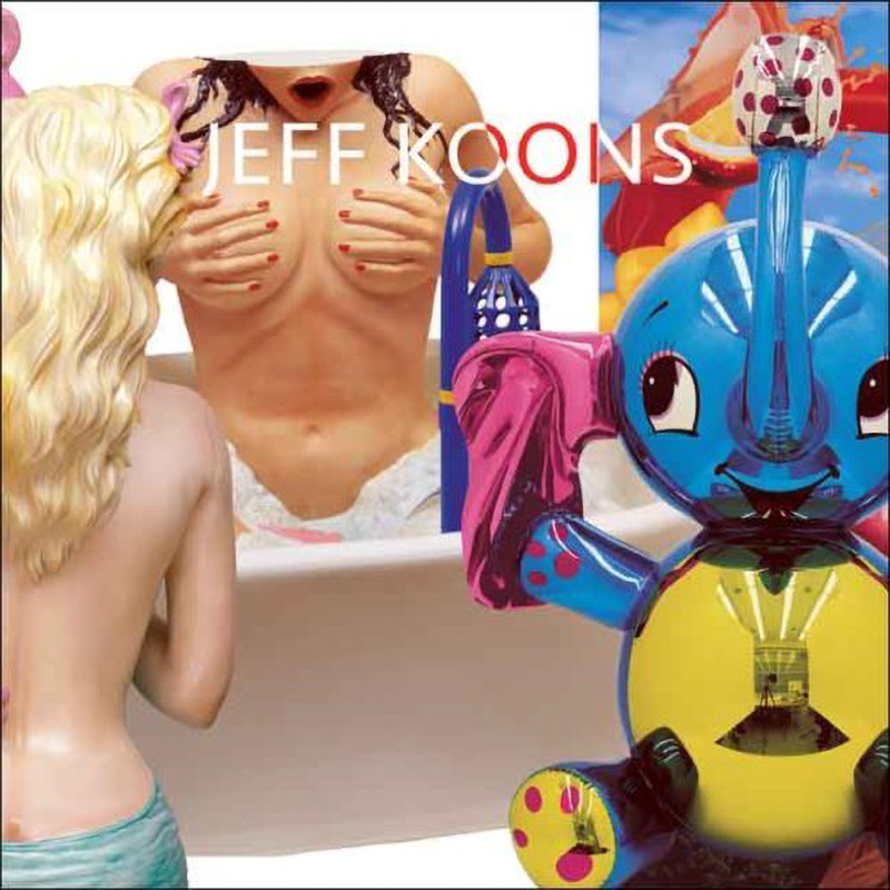 Jeff Koons Book Jeff Koons Book в Саратове | Loft Concept