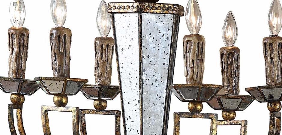 Люстра Bohemian chandelier Люстра Bohemian chandelier - Loft-Concept в Саратове