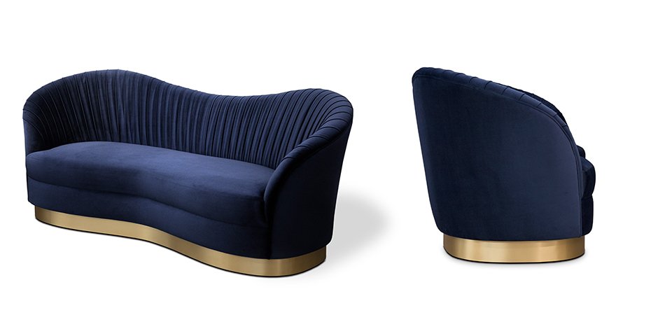 Диван KELLY SOFA Snake Embroidery Диван KELLY SOFA Snake Embroidery - Loft-Concept в Саратове