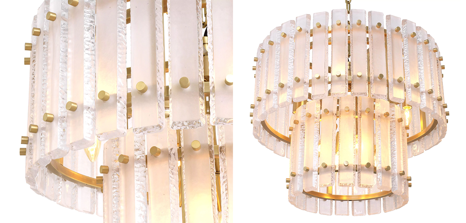 Люстра Eichholtz Chandelier Blason - фото №1