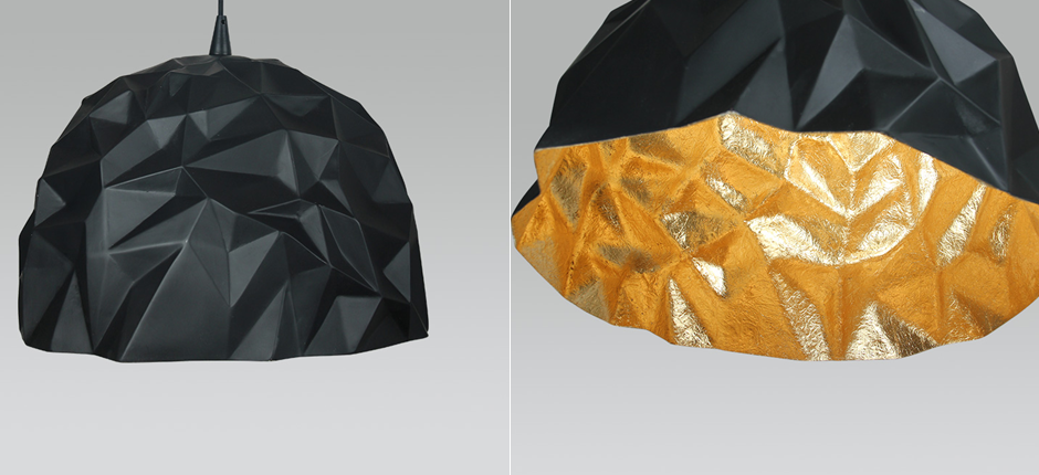 Люстра Rock Suspension Lamp Люстра Rock Suspension Lamp - Loft-Concept в Саратове