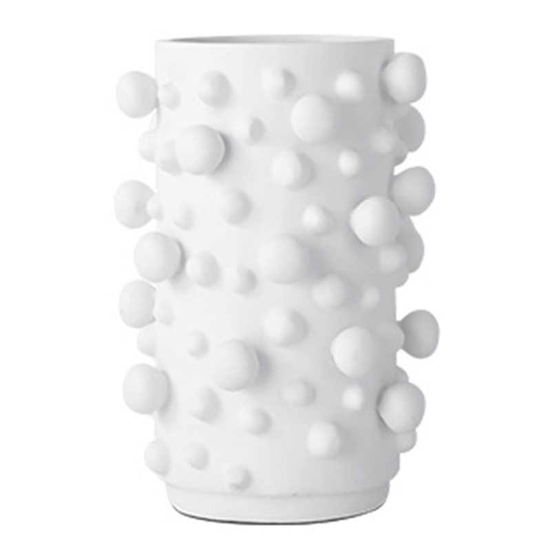 Ваза Molecule Vase White S Белый в Саратове | Loft Concept 