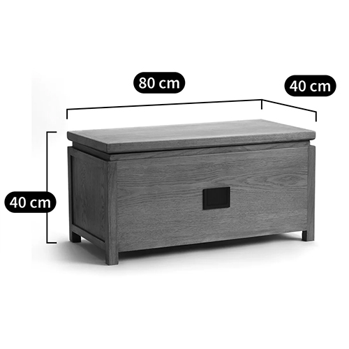 Сундук из массива дуба Gao Wooden Chest в Саратове