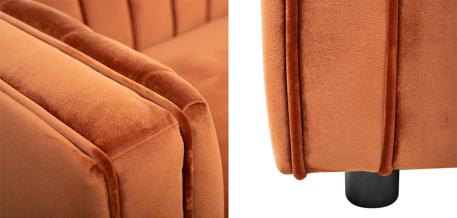 Диван Claire Sofa Диван Claire Sofa - Loft-Concept в Саратове