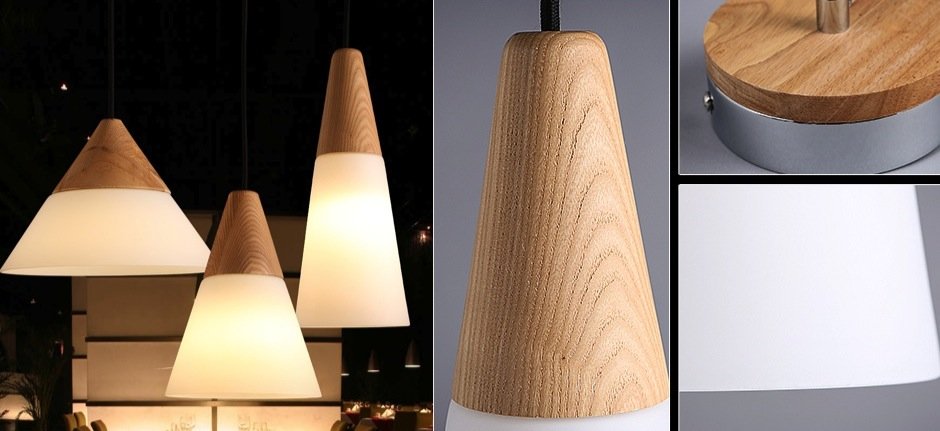 Подвесной светильник Opaque Light Tall Подвесной светильник Opaque Light Tall - Loft-Concept в Саратове