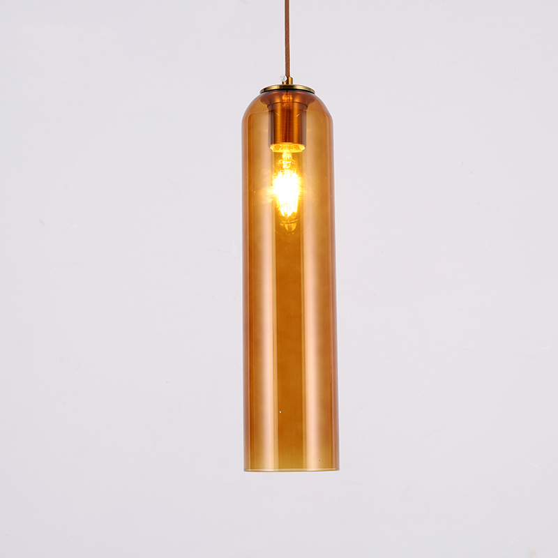 Подвесной светильник Float Pendant Drunken Amber Янтарь (Amber) в Саратове | Loft Concept 