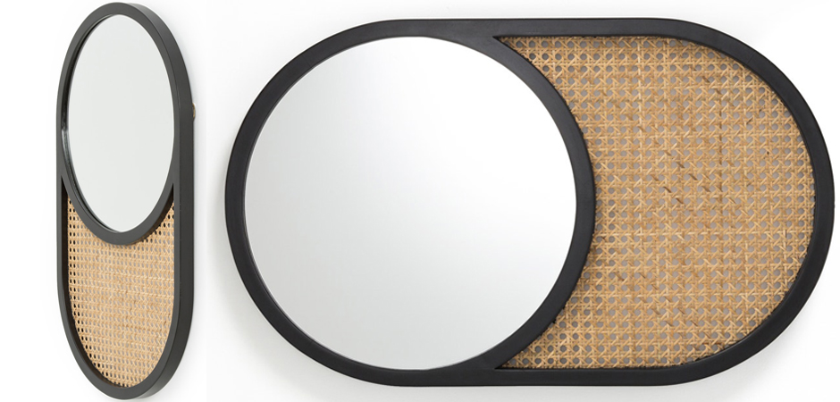 Зеркало Mirror Oak Frame Зеркало Mirror Oak Frame - Loft-Concept в Саратове