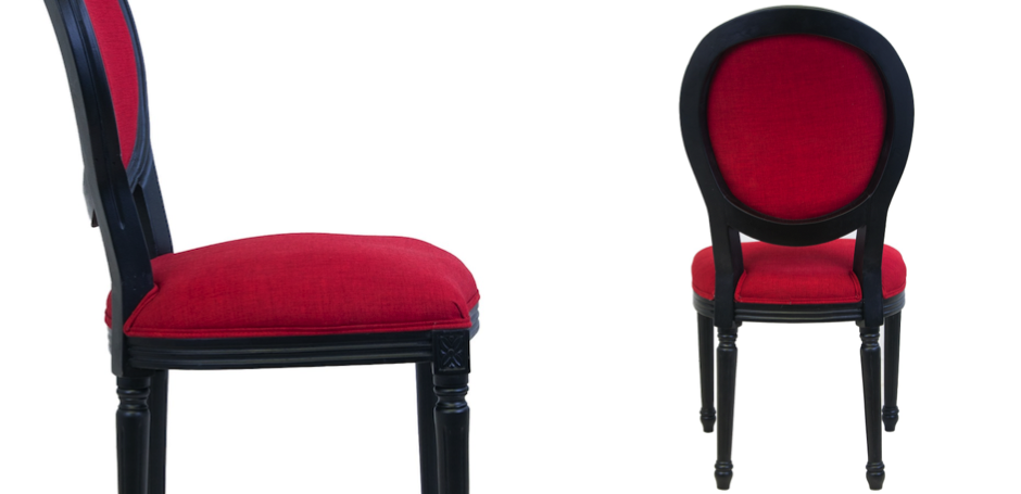 Стул French chairs Provence Red Chair Стул French chairs Provence Red Chair - Loft-Concept в Саратове