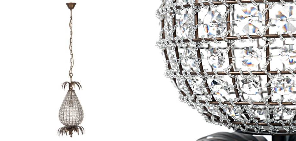 Люстра Pineapple Chandelier Люстра Pineapple Chandelier - Loft-Concept в Саратове