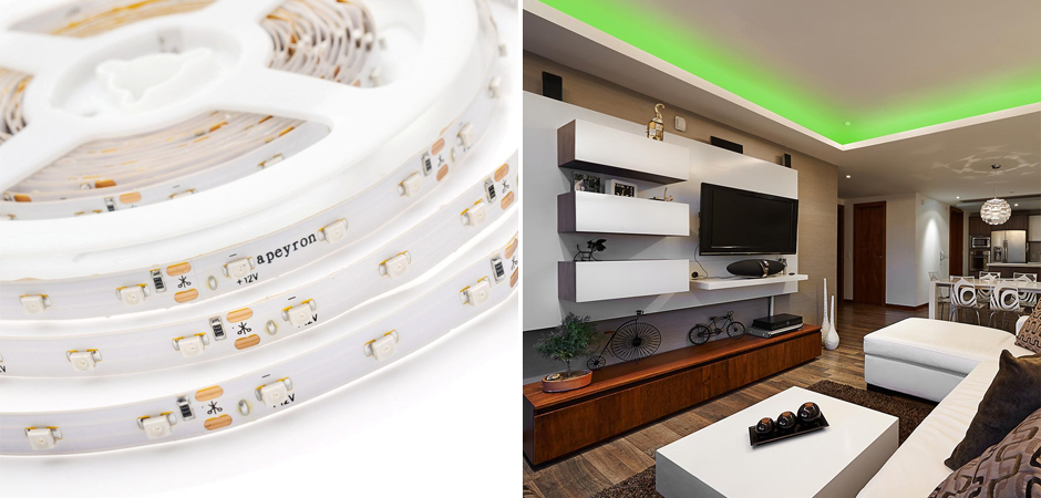 Светодиодная влагозащищенная лента 4,8W/m 60LED/m 3528SMD зеленый 5M Светодиодная влагозащищенная лента 4,8W/m 60LED/m 3528SMD зеленый 5M - Loft-Concept в Саратове