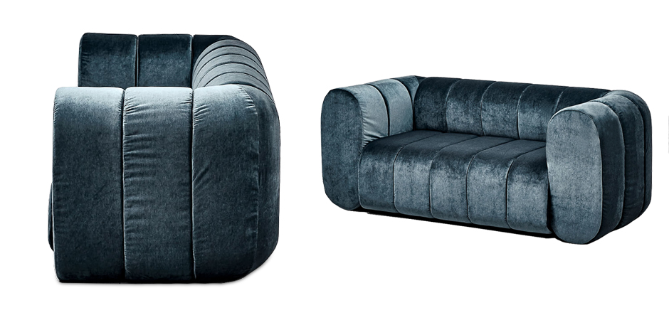 Диван Paulina Sofa Диван Paulina Sofa - Loft-Concept в Саратове